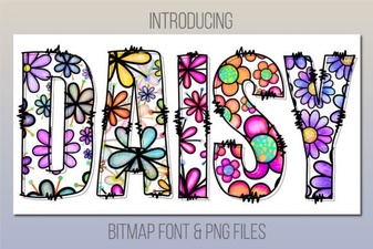 Daisy Font: Fresh Typography for Creative Projects