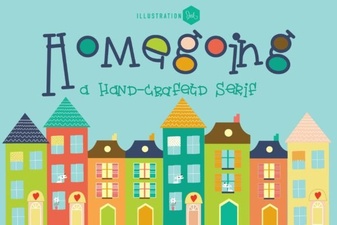 Homegoing Font: Design Inspirations & Usage Tips